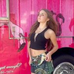 Piper Rockelle Instagram - can’t get enough? 🦩🌮 Pink Taco