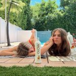 Piper Rockelle Instagram - 2 Glows are better than 1 ✨ @drinkglow #drinkglow #glowpartner #glowhydration #letsglow GLOW UP