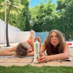 Piper Rockelle Instagram - 2 Glows are better than 1 ✨ @drinkglow #drinkglow #glowpartner #glowhydration #letsglow GLOW UP