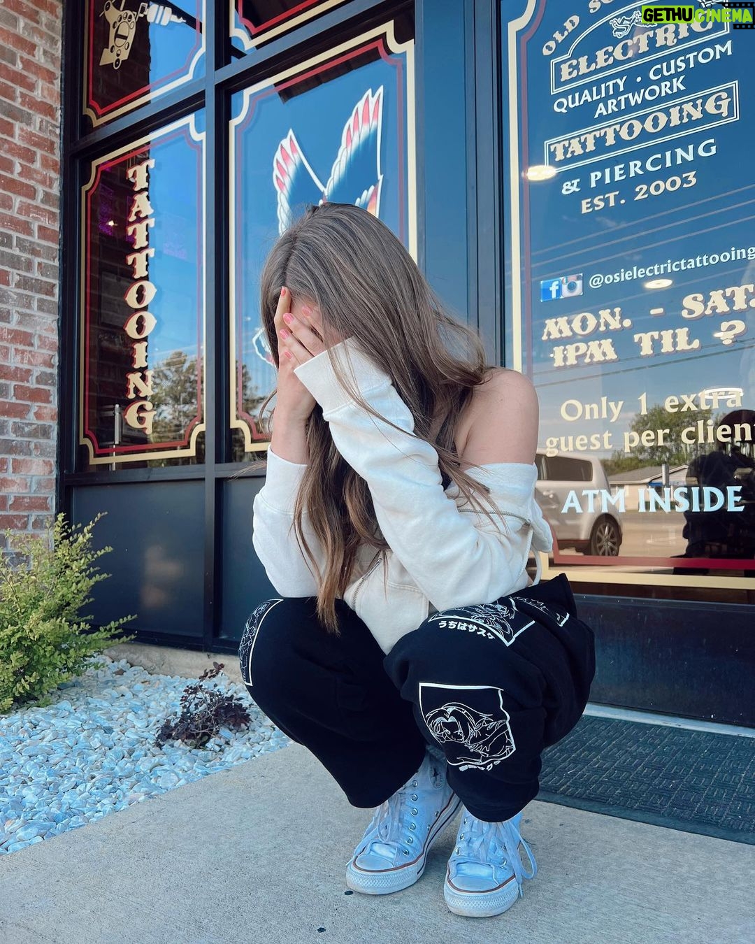 Piper Rockelle Instagram - permanently 🍒🦅 ⚓️ Southside, Alabama