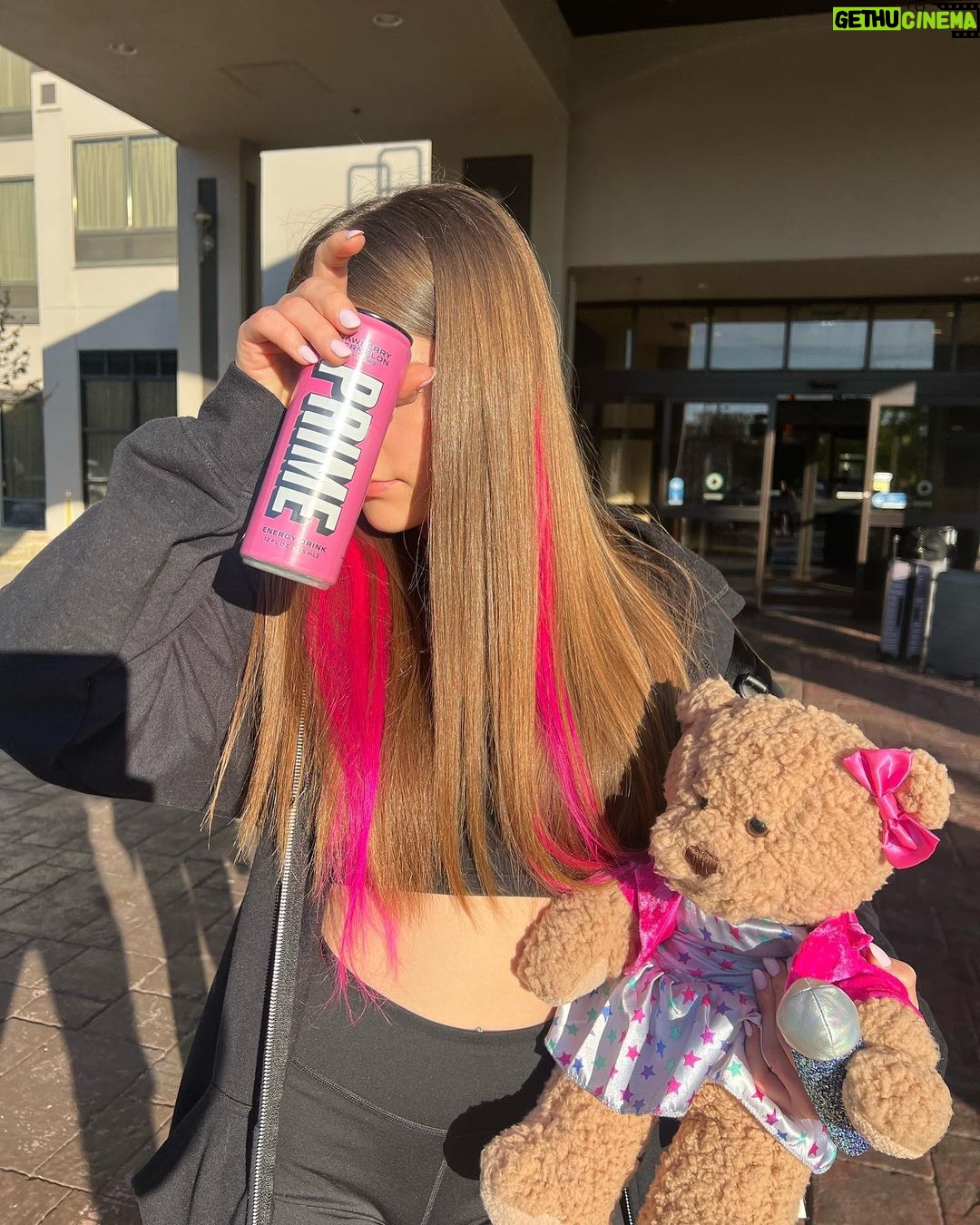 Piper Rockelle Instagram - prime time 💓 OKC