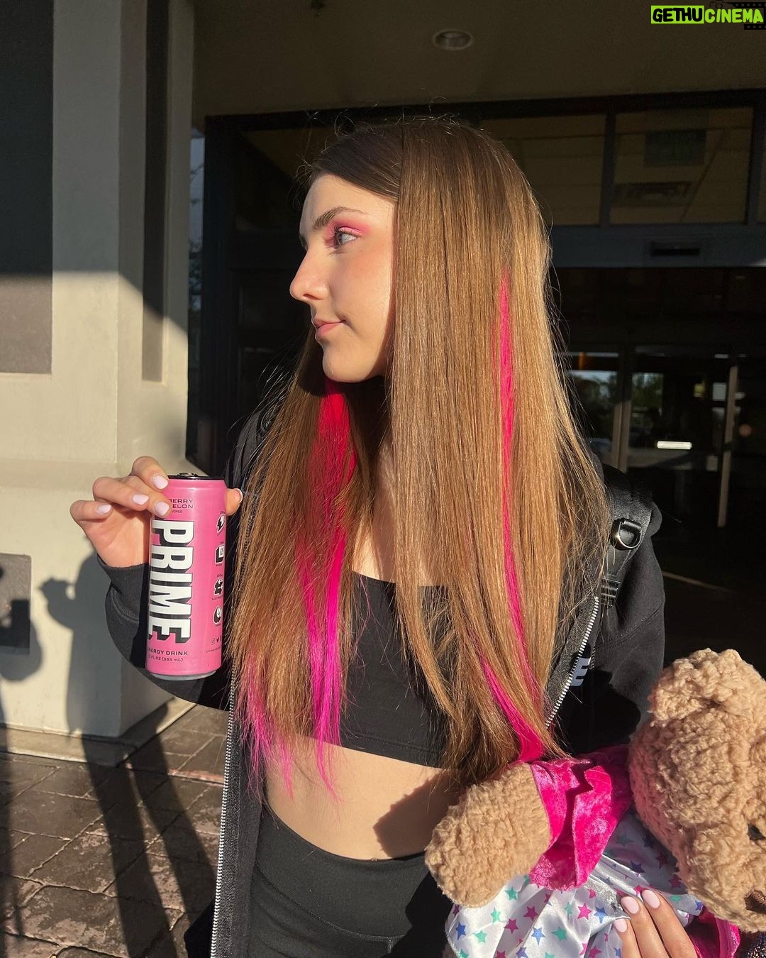 Piper Rockelle Instagram - prime time 💓 OKC