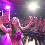 Piper Rockelle Instagram - coming soon to a city near you…🪩 PiperRockelleLive.com @mariamstar1_ @emilydobson @jordynnehahn @annakatedooley @itsmelev Tour Life