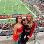 Piper Rockelle Instagram - go dawgs 🏈🏟📣 #cfbplayoff SoFi Stadium