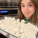 Piper Rockelle Instagram - what Christmas snack should I make next? 🍫🔥