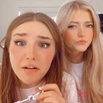 Piper Rockelle Instagram - 🖤💰use code BlackFriday35 🔗in my bio @petitenpretty who has the better facial expressions? @emilydobson