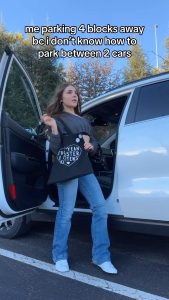 Piper Rockelle Instagram - yet… #car #girl #funny