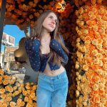 Piper Rockelle Instagram – golden girl 🌹💛
