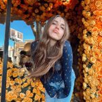 Piper Rockelle Instagram – golden girl 🌹💛