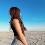 Piper Rockelle Instagram – au naturel 👽🌵 Bombay Beach, California