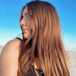 Piper Rockelle Instagram – au naturel 👽🌵 Bombay Beach, California