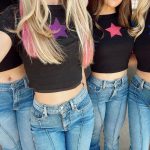 Piper Rockelle Instagram - stargirls 💫 @annakatedooley @jordynnehahn @emilydobson 𝐋𝐮𝐜𝐤𝐲 𝐒𝐭𝐚𝐫