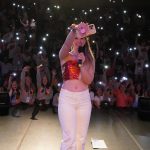 Piper Rockelle Instagram - coming soon to a city near you…🪩 PiperRockelleLive.com @mariamstar1_ @emilydobson @jordynnehahn @annakatedooley @itsmelev Tour Life