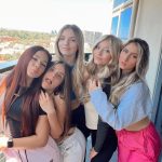 Piper Rockelle Instagram - aussie babes 🪃🐨🦘 @mariamstar1_ @jordynnehahn @emilydobson @annakatedooley <3 <3 <3 <3 <3