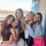 Piper Rockelle Instagram - aussie babes 🪃🐨🦘 @mariamstar1_ @jordynnehahn @emilydobson @annakatedooley <3 <3 <3 <3 <3