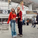 Piper Rockelle Instagram – go dawgs 🏈🏟📣 #cfbplayoff SoFi Stadium