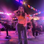 Piper Rockelle Instagram - ain’t scared 🎃 @horrornights Thank you @unistudios for the tickets #UniversalHHN Halloween Horror Nights at Universal Studios