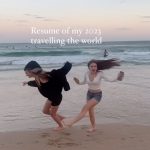 Piper Rockelle Instagram - i really racked up the sky miles this year ✈️🩵🧳 #travel #friends #life