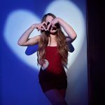 Piper Rockelle Instagram - you💡up my 🤍 #love #girl #happy #valentines @mermaid_way