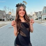 Piper Rockelle Instagram - i’m trusting you 2024… #2024 #newyear #peace #love #happiness