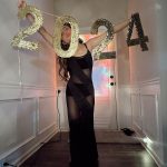 Piper Rockelle Instagram - i’m trusting you 2024… #2024 #newyear #peace #love #happiness