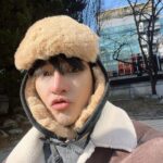 Pirapat Watthanasetsiri Instagram - One day on theEarth challenge 🌏 Ep.7 หนาวแทบร้องไห้ 🥶 . #TheearthonEarth