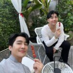 Pirapat Watthanasetsiri Instagram – : One day on theEarth challenge 🌏 Ep.2
.

#TheearthonEarth