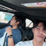 Pirapat Watthanasetsiri Instagram - One day on theEarth challenge 🌏 Ep.10 🤎❤️💛🤍🍊 . #TheearthonEarth
