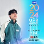 Pirapat Watthanasetsiri Instagram - GMMTV2024 UP&ABOVE PART1 เตรียมพบกับงานแถลงข่าวเปิดตัวคอนเทนต์ของ GMMTV ในปี 2024 ส่วนแรก . 17.10.23 Showtime : 5 PM . WE ARE GOING LIVE 5 PM [Bangkok Time] Venue : Union Hall, Union Mall . #GMMTV2024PART1 #GMMTV