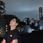 Pirapat Watthanasetsiri Instagram - 😶‍🌫️ cr. @mixxiw