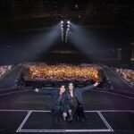 Pirapat Watthanasetsiri Instagram – ขอบคุณทุกคนที่ให้กำลังใจกันมาเสมอนะครับ แฟนมีตครั้งนี่บอกเลยว่าตื่นเต้นมาก แต่ก็อยากทำออกมาให้ดีที่สุดให้สมกับการรอคอยของทุกคน หวังว่าทุกคนคงมีความสุขนะครับ ไว้เจอกันใหม่นะ ขอบคุณ @mixxiw  ที่ไม่ว่าจะเกิดอะไรขึ้นเราก็พร้อมที่จะเดินต่อไปด้วยกัน 🤎❤️ รักครับ 🍀#GMMTVFandayinBKKxEM