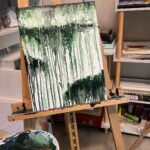 Pirapat Watthanasetsiri Instagram - Deep green ☘️
