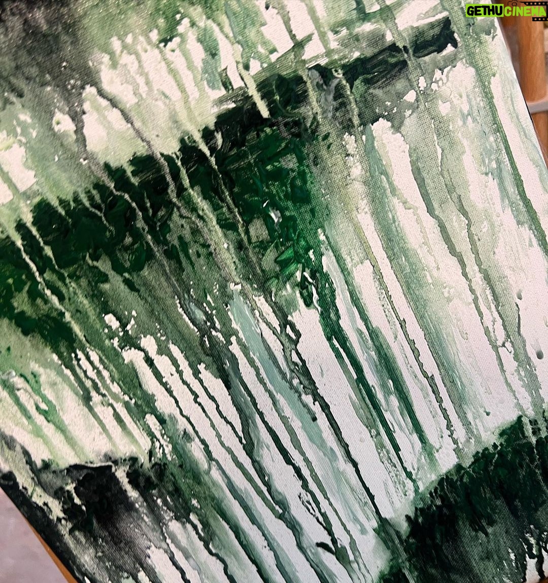 Pirapat Watthanasetsiri Instagram - Deep green ☘️