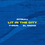 Pitbull Instagram - Get lit with the new album, #Trackhouse.