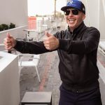 Pitbull Instagram - Mood because #Trackhouse is out now.