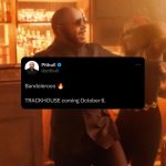 Pitbull Instagram – ONE WEEK. #trackhouse