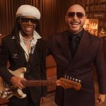 Pitbull Instagram - an honor to work with the legend @nilerodgers on the new single #Freak54 — out now.
