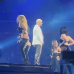 Pitbull Instagram - #TheTrilogyTour has officially started… Thank you, Washington DC! Toronto, you’re next!