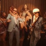 Pitbull Instagram - Now all my freaks get freaky and say aye aye aye… 🔥 @nilerodgers @themostbadones