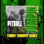 Pitbull Instagram - Thank you @timmytrumpet for the #JUMPIN remix. Out this Friday. Daleee