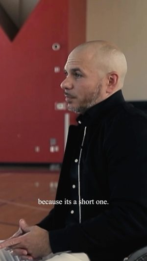 Pitbull Instagram - There's three levels to success 💯 #wednesdaywisdom