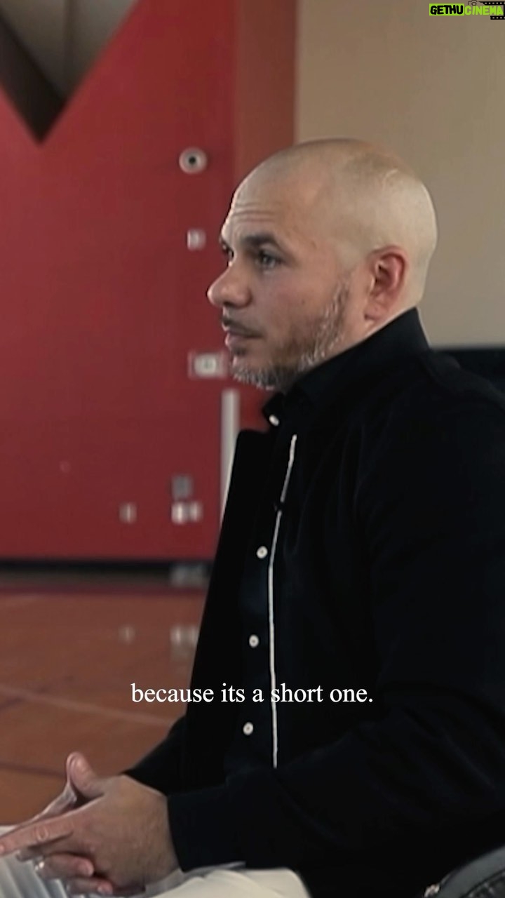 Pitbull - 136.1K Likes - There's three levels to success 💯 #wednesdaywisdom