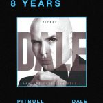Pitbull Instagram – 8 years since we made history with the GRAMMY winning Dale album