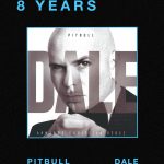 Pitbull Instagram - 8 years since we made history with the GRAMMY winning Dale album