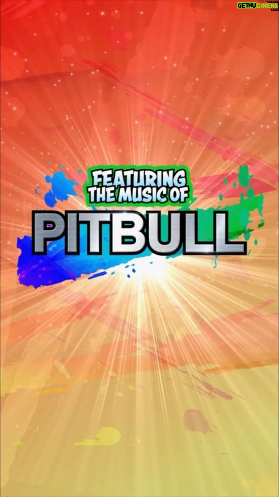 Pitbull Instagram - Excited to have my music featured in the new video game Samba de Amigo! Check out the new trailer, pre-order, and join the adventure on Aug. 29, Dale! #sambadeamigo