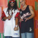 Pitbull Instagram - #fbf Me and @liljon always been getting the world JUMPIN… daleee