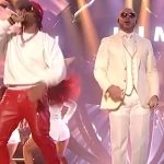 Pitbull Instagram - @americanidol was JUMPIN last night with @liljon daleeee