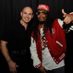 Pitbull Instagram - From the Cuban Rideout to Jumpin ….. Pequeño Juan @liljon and me throughout the years making history