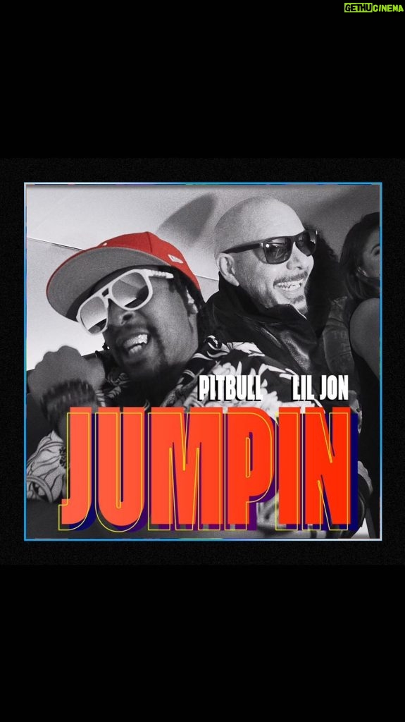 Pitbull Instagram - Pequeño Juan and I are getting the world JUMPIN with our new music video. OUT NOW. daleee @liljon