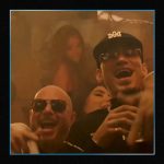 Pitbull Instagram - ME PONE MAL video out now w/ @omarcourtz daleeee